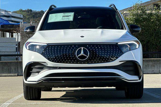 new 2024 Mercedes-Benz EQB 250 car, priced at $59,145