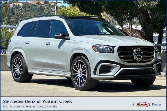 used 2025 Mercedes-Benz GLS 450 car, priced at $80,999
