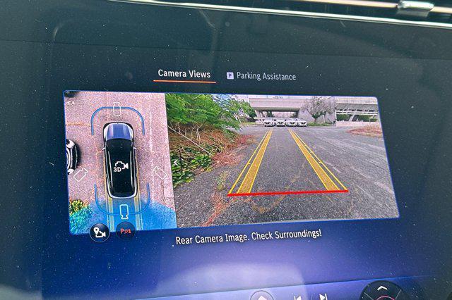 new 2025 Mercedes-Benz EQS 450 car, priced at $113,465