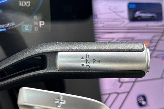 new 2025 Mercedes-Benz EQS 450 car, priced at $113,465