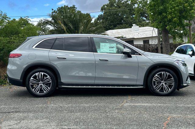 new 2025 Mercedes-Benz EQS 450 car, priced at $113,465