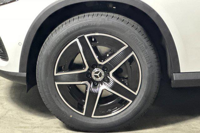 new 2026 Mercedes-Benz GLC 300 car, priced at $55,255