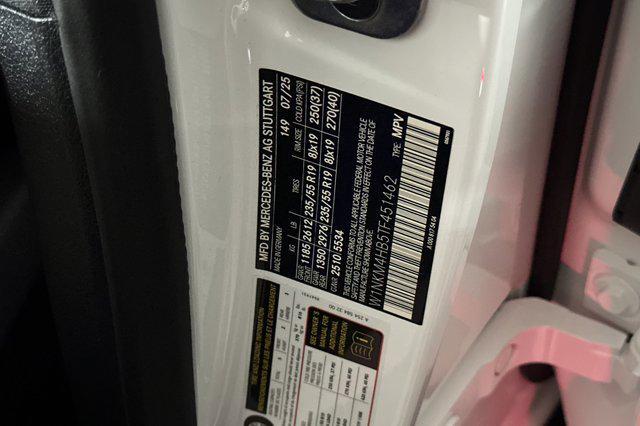 new 2026 Mercedes-Benz GLC 300 car, priced at $55,255