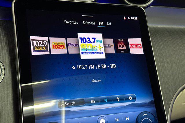 new 2026 Mercedes-Benz GLC 300 car, priced at $55,255