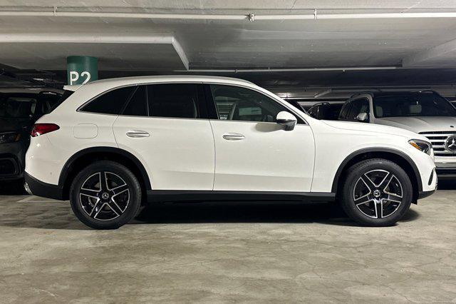 new 2026 Mercedes-Benz GLC 300 car, priced at $55,255