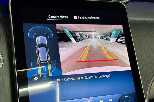 new 2026 Mercedes-Benz GLC 300 car, priced at $55,255