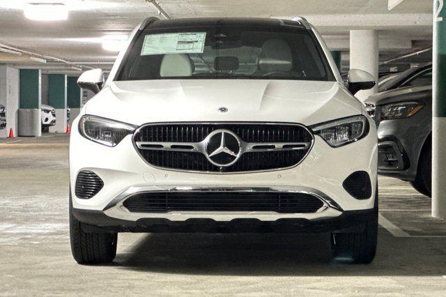 new 2026 Mercedes-Benz GLC 300 car, priced at $55,255