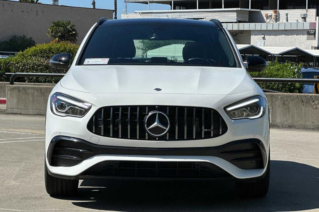 used 2023 Mercedes-Benz AMG GLA 35 car, priced at $43,981