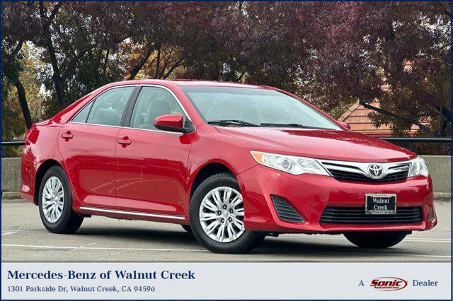 used 2012 Toyota Camry car, priced at $13,588