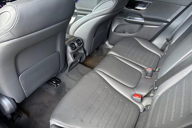 new 2025 Mercedes-Benz GLC 350e car, priced at $67,300
