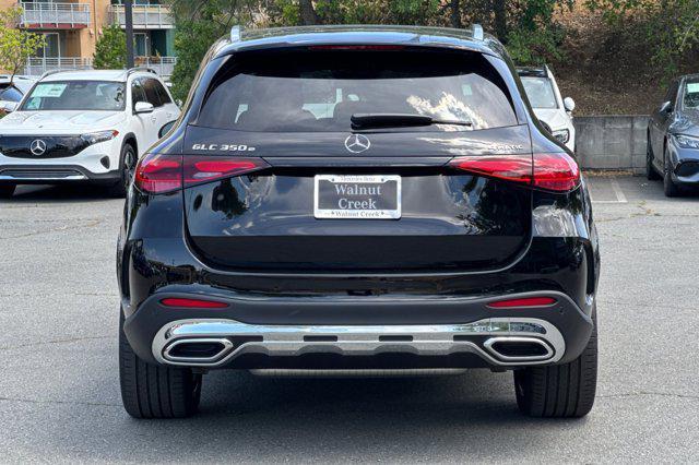 new 2025 Mercedes-Benz GLC 350e car, priced at $67,300