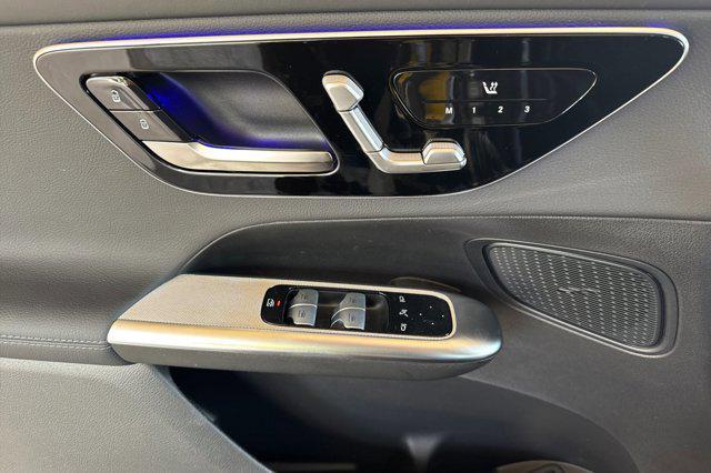 new 2025 Mercedes-Benz GLC 350e car, priced at $67,300
