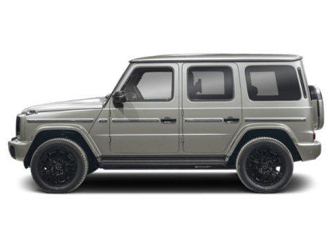 new 2025 Mercedes-Benz G-Class car, priced at $172,350