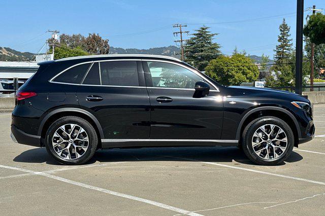 new 2025 Mercedes-Benz GLC 350e car, priced at $65,345