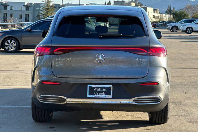 new 2025 Mercedes-Benz EQE 350 car, priced at $82,145