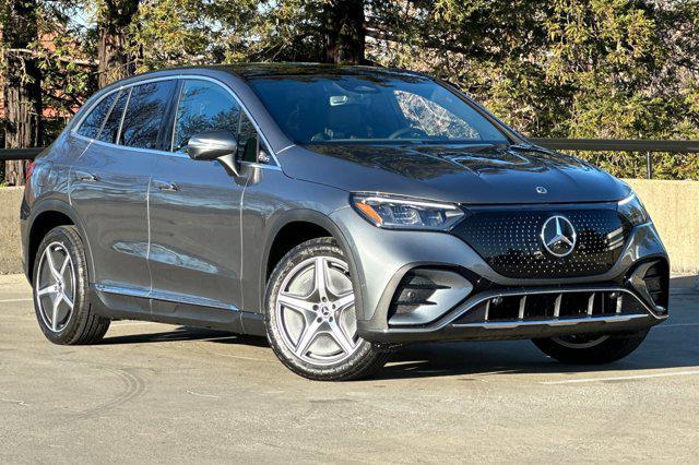 new 2025 Mercedes-Benz EQE 350 car, priced at $82,145