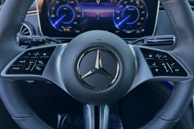 new 2025 Mercedes-Benz EQE 350 car, priced at $82,145