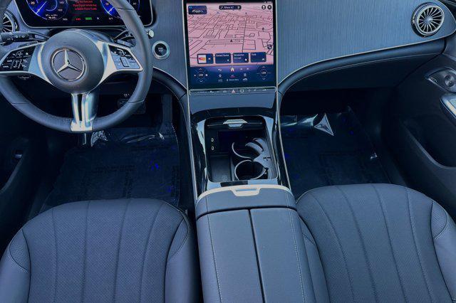 new 2025 Mercedes-Benz EQE 350 car, priced at $82,145