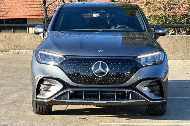 new 2025 Mercedes-Benz EQE 350 car, priced at $82,145