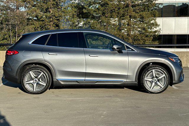 new 2025 Mercedes-Benz EQE 350 car, priced at $82,145