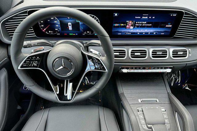 new 2025 Mercedes-Benz GLE 450e car, priced at $83,245