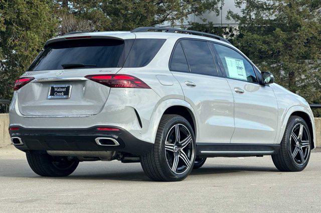 new 2025 Mercedes-Benz GLE 450e car, priced at $83,245