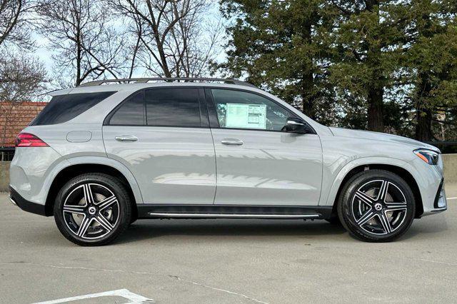 new 2025 Mercedes-Benz GLE 450e car, priced at $83,245