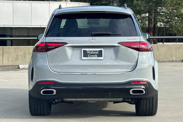 new 2025 Mercedes-Benz GLE 450e car, priced at $83,245