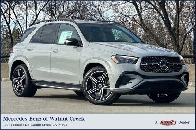 new 2025 Mercedes-Benz GLE 450e car, priced at $83,245