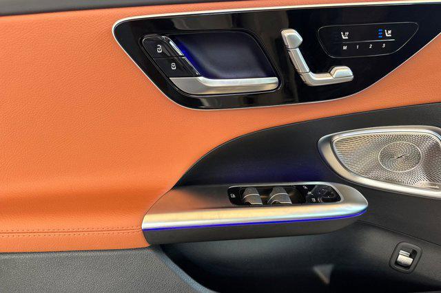 new 2025 Mercedes-Benz C-Class car, priced at $57,975