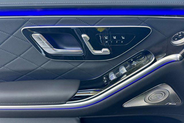 new 2025 Mercedes-Benz S-Class car, priced at $137,995