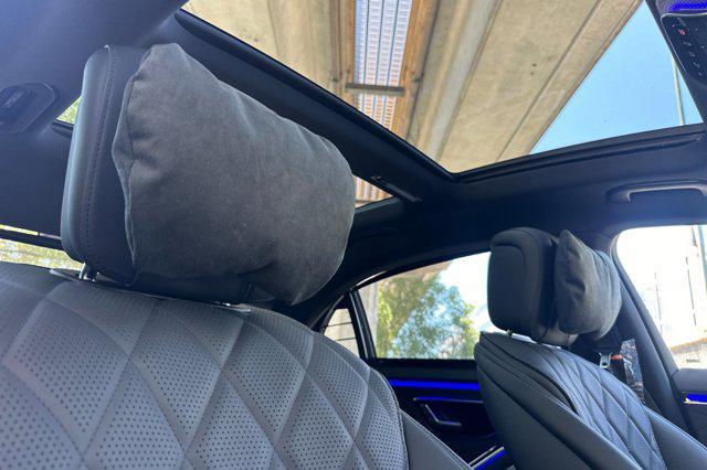 new 2025 Mercedes-Benz S-Class car, priced at $137,995