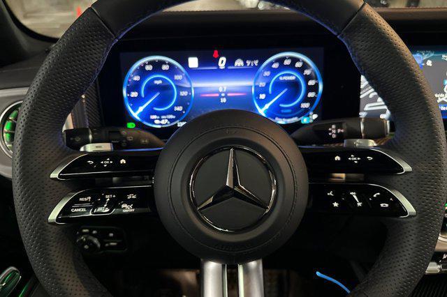new 2025 Mercedes-Benz G-Class car, priced at $180,985