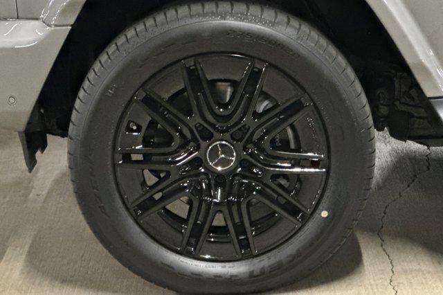 new 2025 Mercedes-Benz G-Class car, priced at $180,985