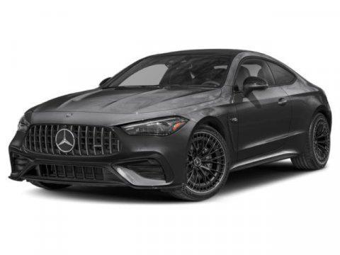 new 2026 Mercedes-Benz AMG CLE 53 car