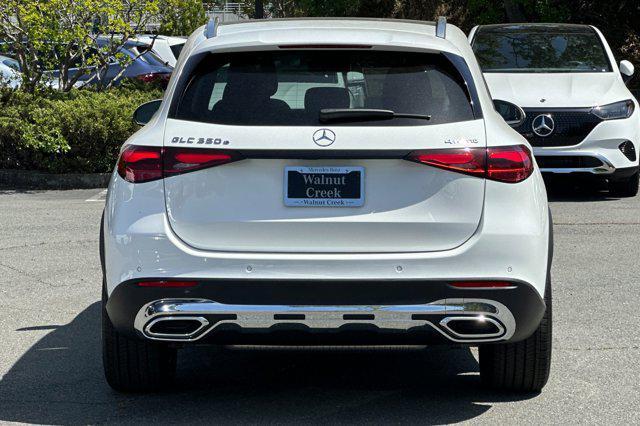 new 2025 Mercedes-Benz GLC 350e car, priced at $62,745