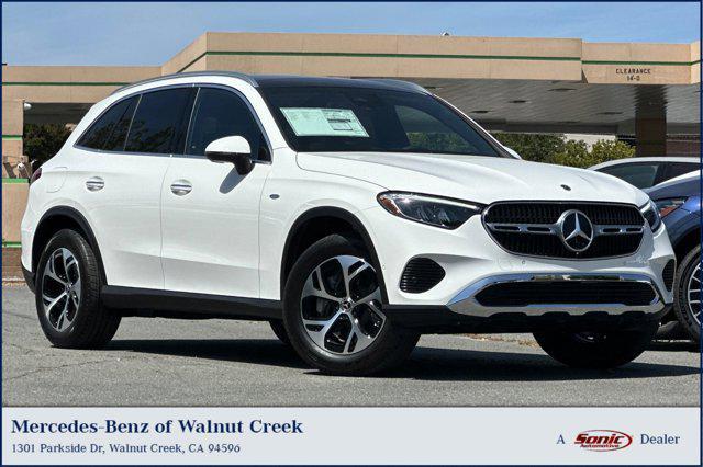 new 2025 Mercedes-Benz GLC 350e car, priced at $62,745