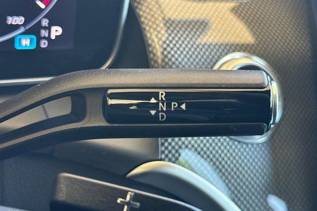 new 2025 Mercedes-Benz GLC 350e car, priced at $62,745