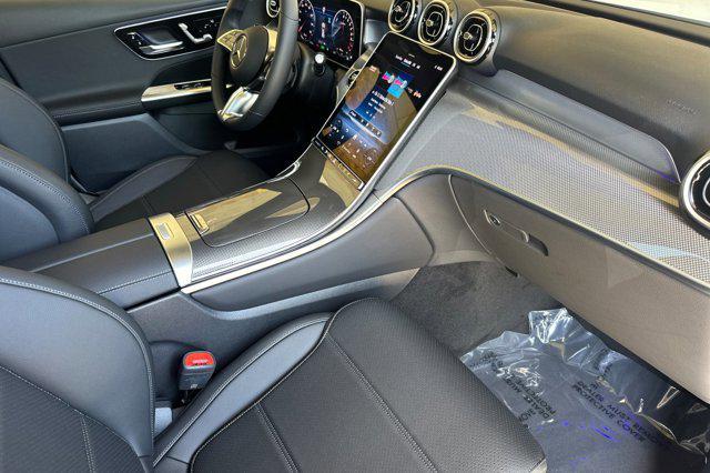 new 2025 Mercedes-Benz GLC 350e car, priced at $62,745