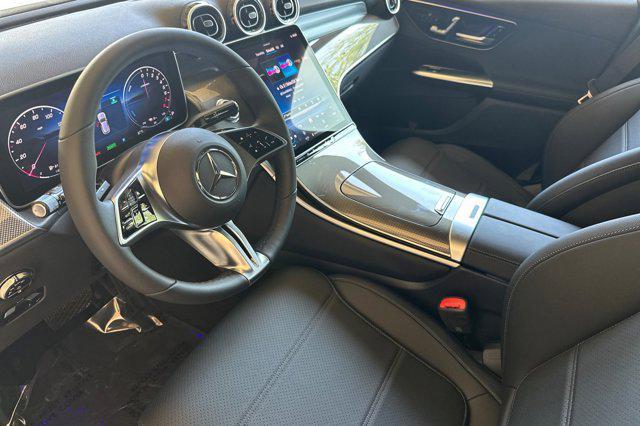 new 2025 Mercedes-Benz GLC 350e car, priced at $62,745