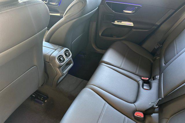 new 2025 Mercedes-Benz GLC 350e car, priced at $62,745