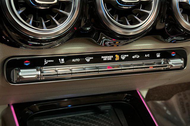 new 2025 Mercedes-Benz EQB 300 car, priced at $61,595