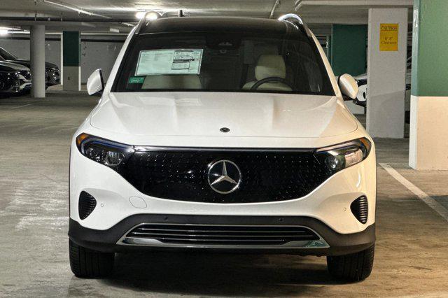 new 2025 Mercedes-Benz EQB 300 car, priced at $61,595