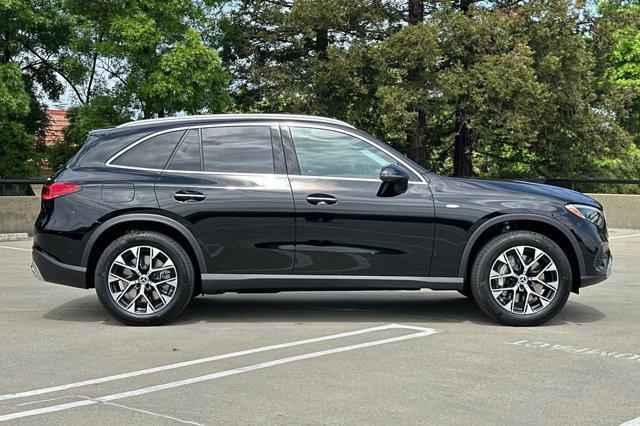 new 2025 Mercedes-Benz GLC 350e car, priced at $64,155