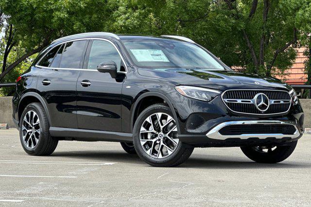 new 2025 Mercedes-Benz GLC 350e car, priced at $64,155