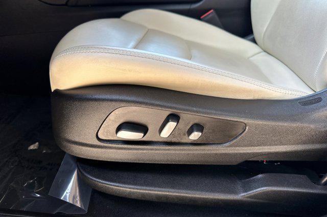 used 2022 Cadillac XT5 car, priced at $34,987