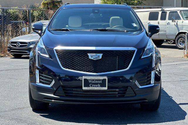used 2022 Cadillac XT5 car, priced at $34,987