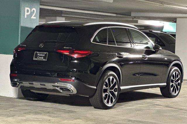 new 2025 Mercedes-Benz GLC 350e car, priced at $61,895