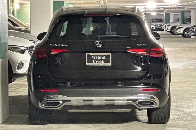new 2025 Mercedes-Benz GLC 350e car, priced at $61,895