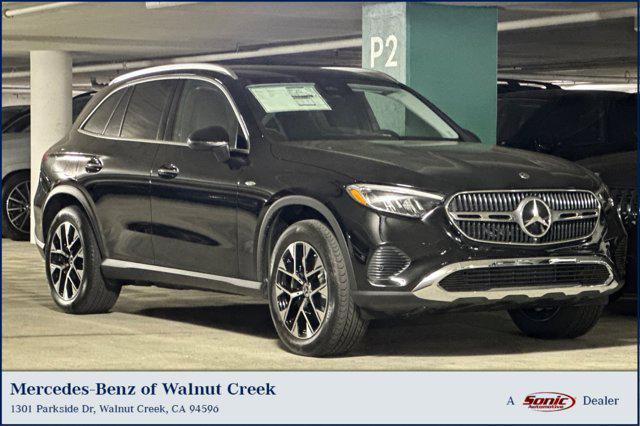 new 2025 Mercedes-Benz GLC 350e car, priced at $61,895